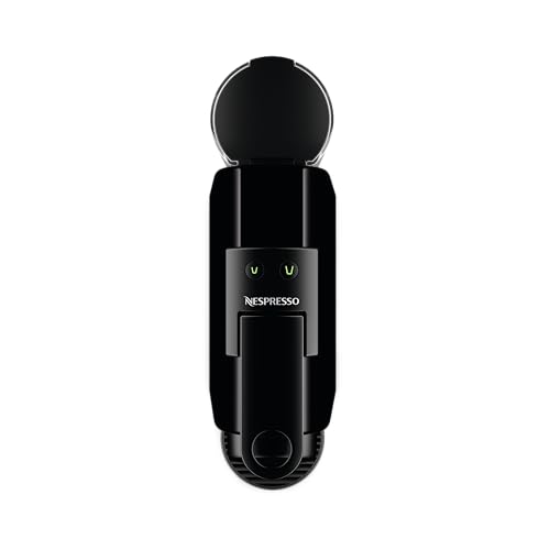 Essenza Mini EN85.B – Kapselmaschine, 19 Bar, Kompakt, Schwarz