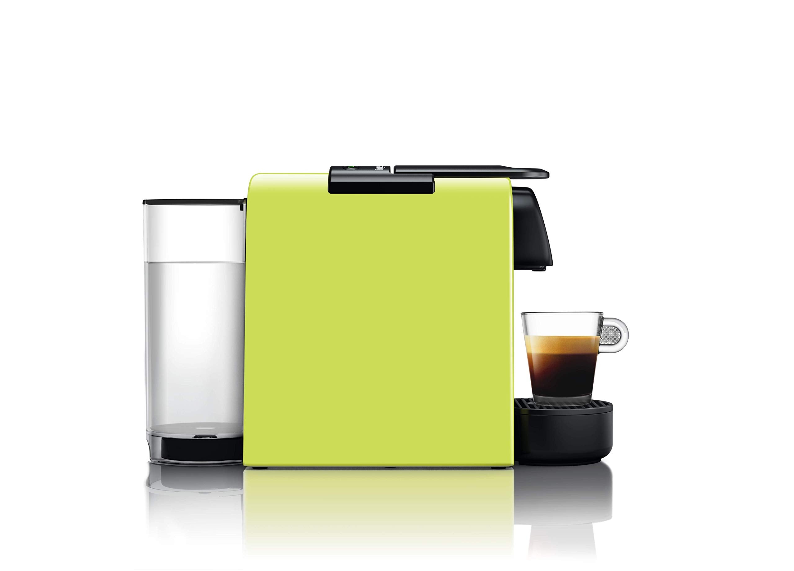 Essenza Mini EN85.L – Kapselmaschine, 19 Bar, Lime Green