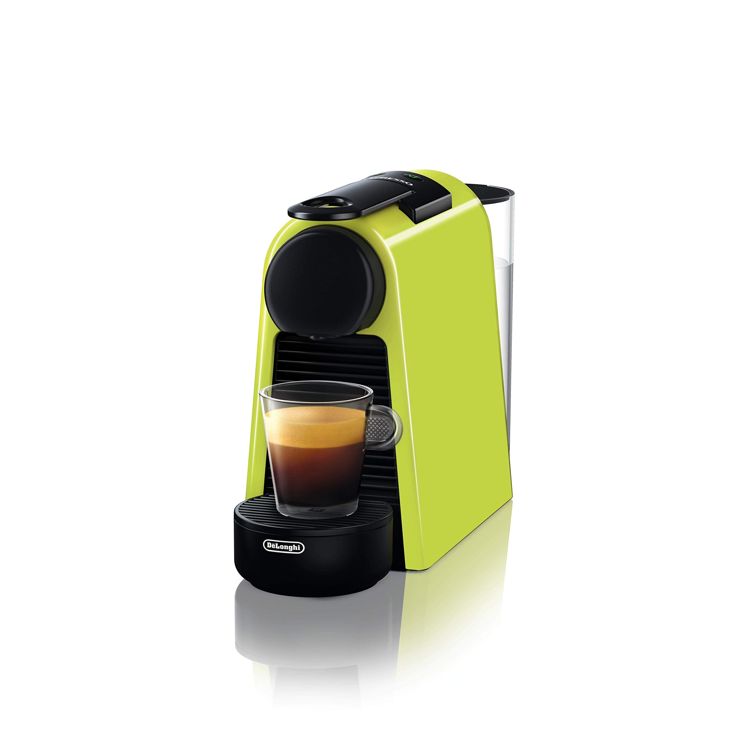 Essenza Mini EN85.L – Kapselmaschine, 19 Bar, Lime Green